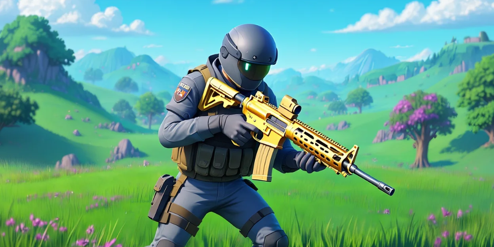 Fortnite free game